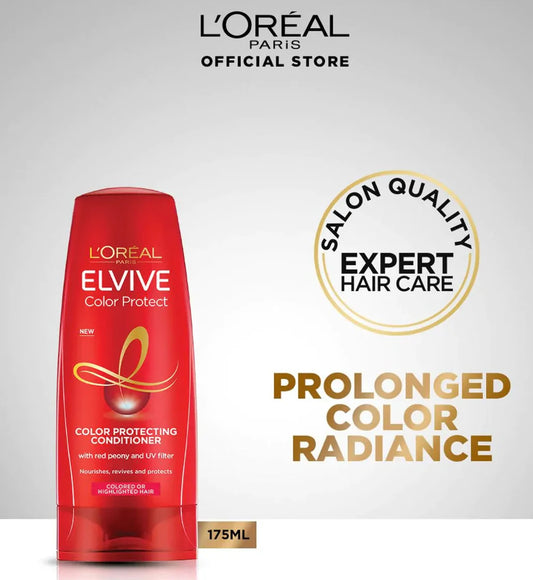 L'Oreal Paris Elvive Color Vive Conditioner 250g