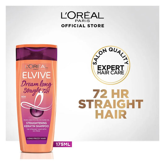 L'oreal Paris Elvive Dream Long Restoring Shampoo 175ml