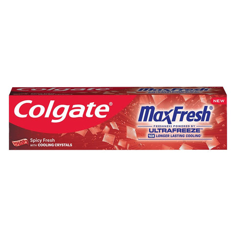Colgate Max Fresh Spicy Toothpaste 125g