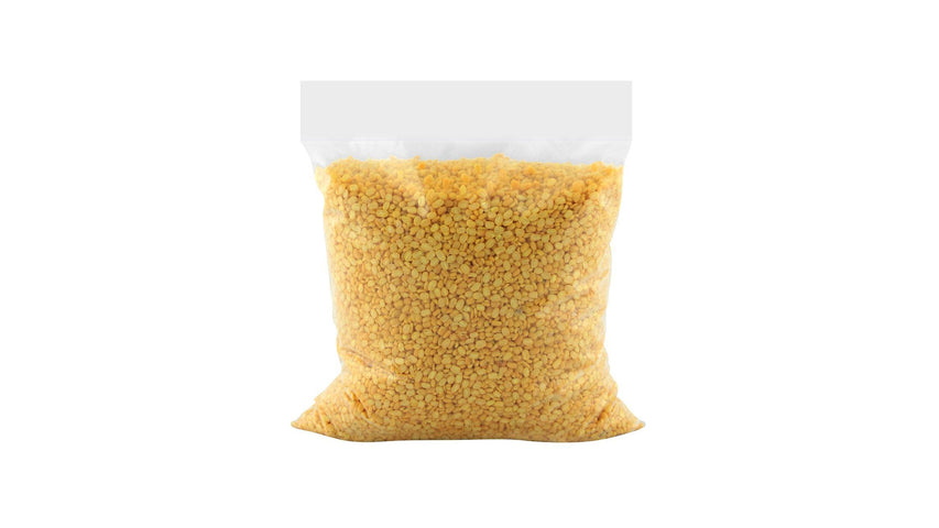 MUQADDAS MART FOOD \ SP DALL MOONG YELLOW [ DHULLI HUI ] 1KG
