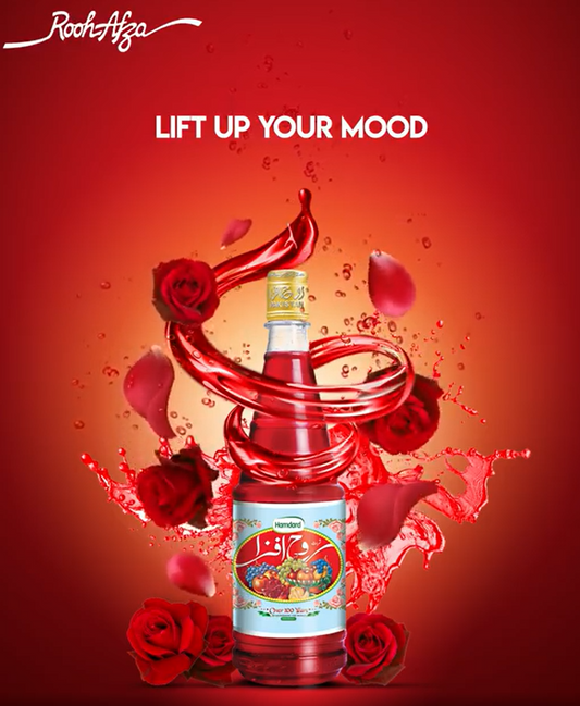 Rooh Afza Pakistan 800ml