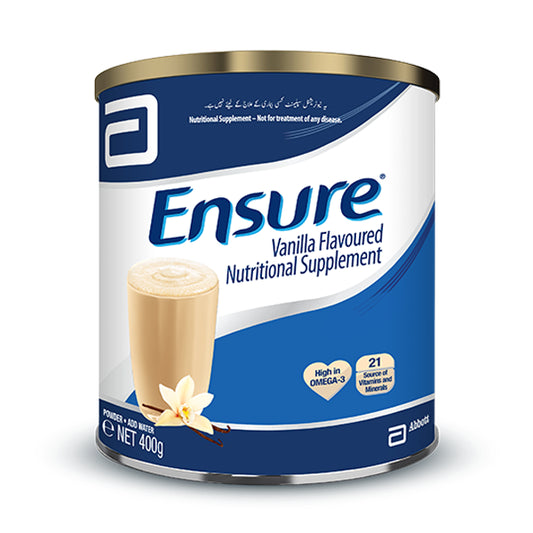 Ensure Powder Vanilla 400g
