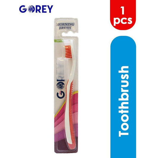 Gorey All Rounder Toothbrush (Soft) 1 Piece