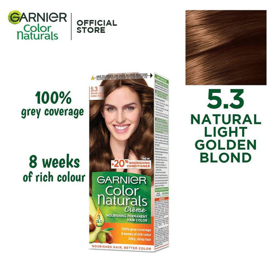 Garnier Color Naturals No (5.3) 112ml