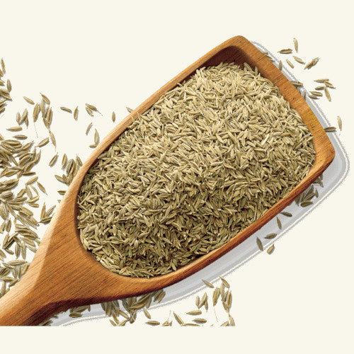 MUQADDAS MART FOOD PURE WHOLE WHITE CUMIN [ SABUT SUFAID ZEERA ] 1KG