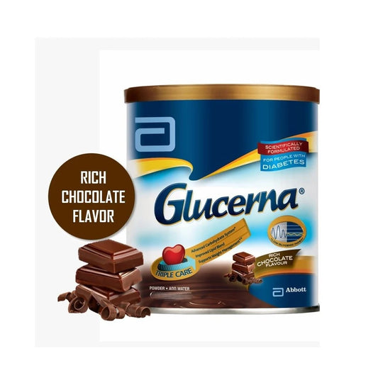 Glucerna Chocolate Powder 400g