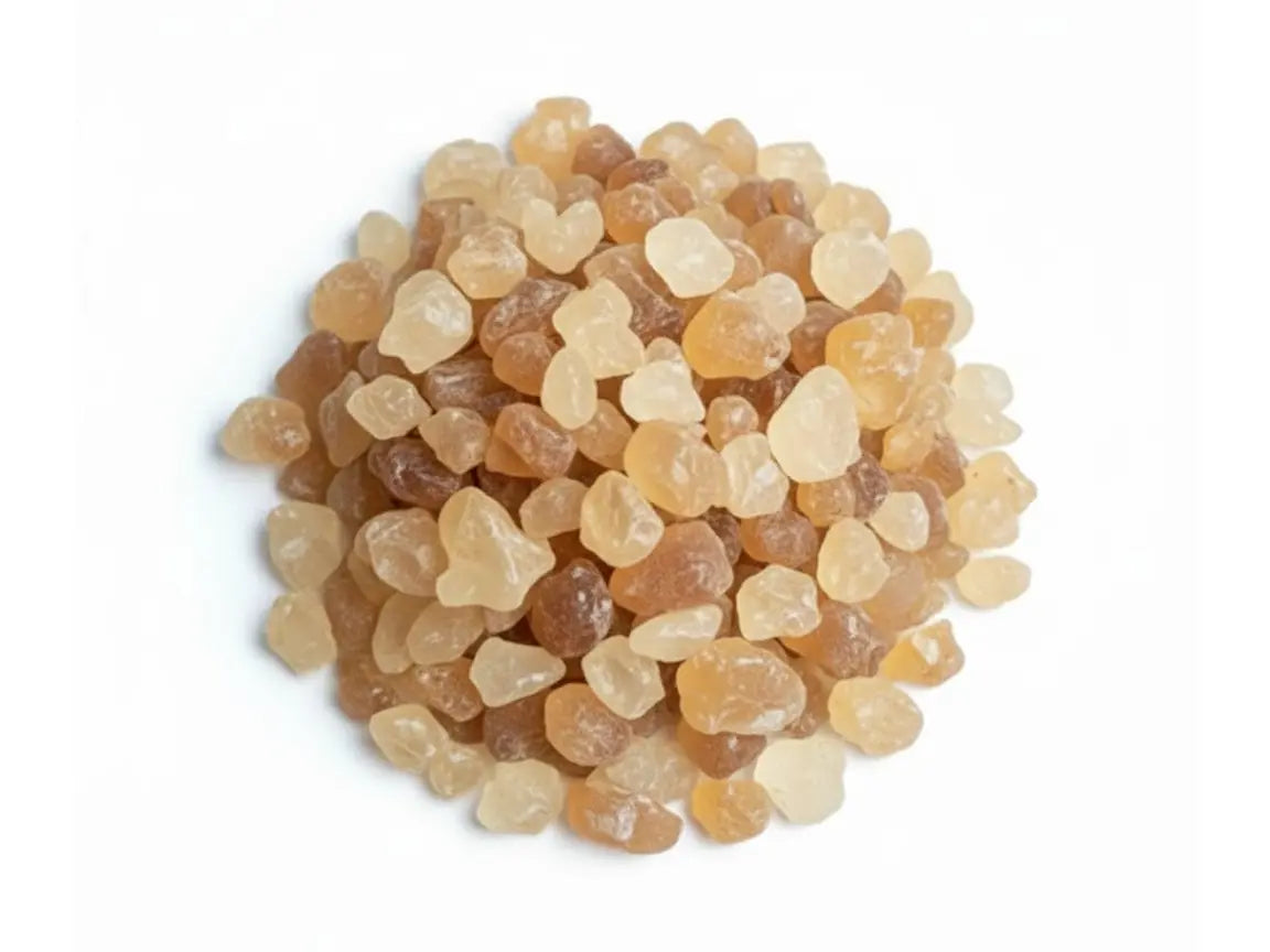 MUQADDAS MART FOOD NATURAL EDIBLE GUM [ GOND KATIRA] 200G