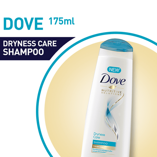 Dove Dryness Care Shampoo 200ml