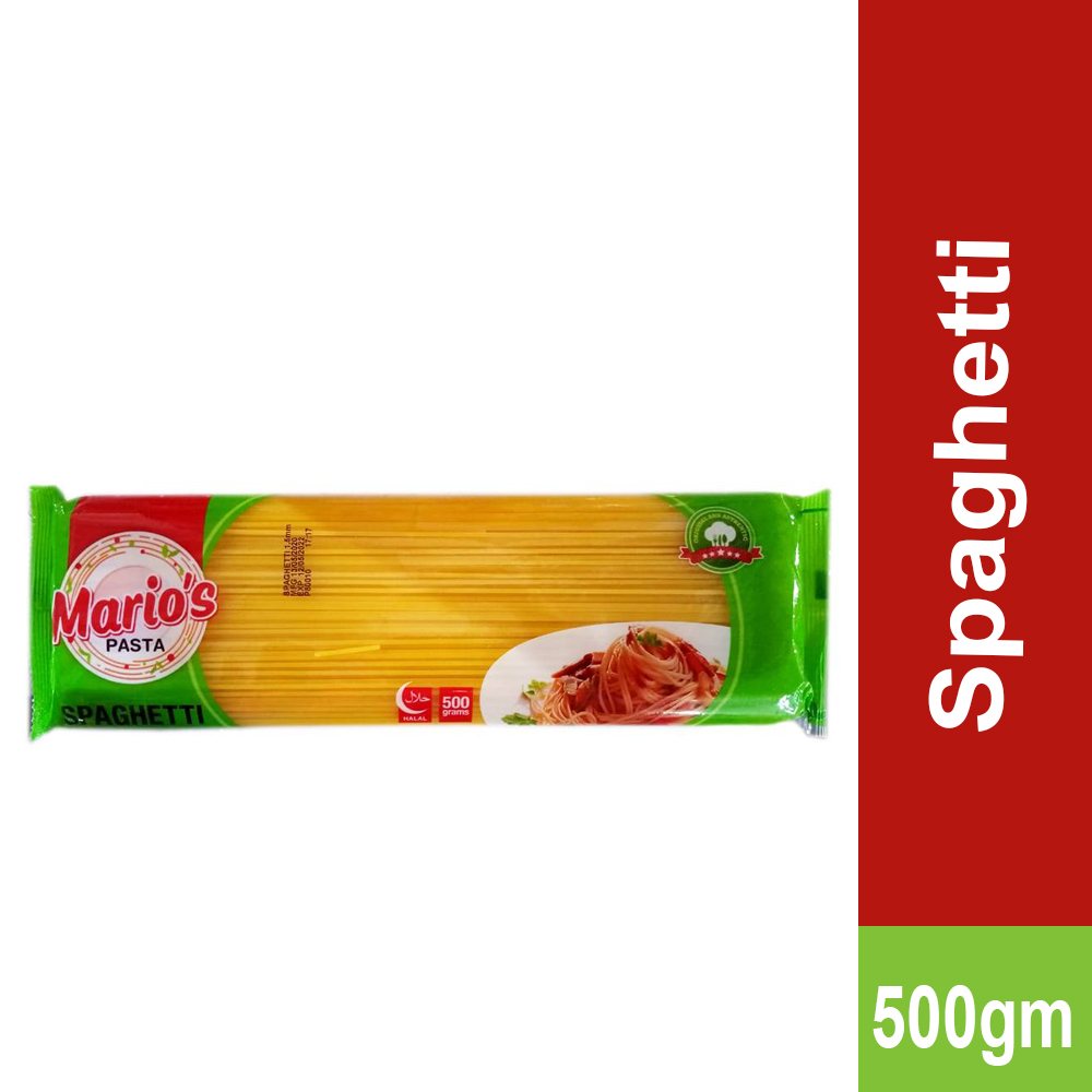 MARIO SPAGETTI [ BEST Q ] 500G.