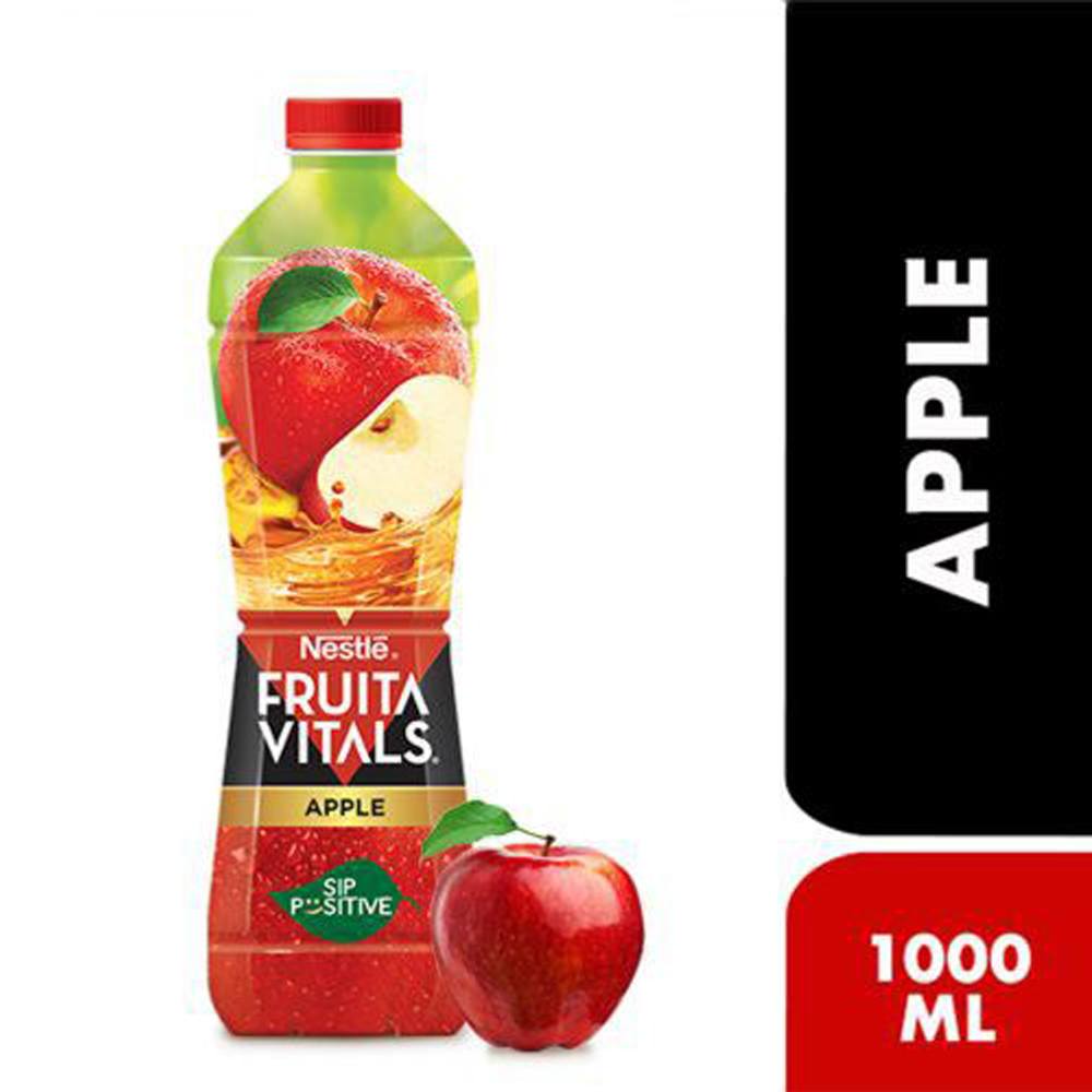 Nestle Fruita Vitals Apple Juice 1 Unit