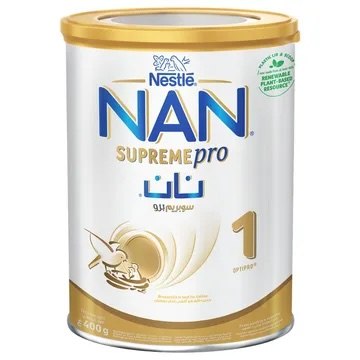 Nan Supremepro 1 Powder (Tin) 400g