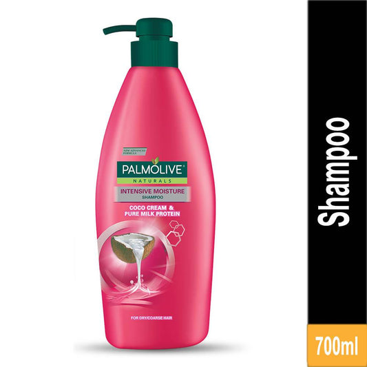 Palmolive Naturals Intensive Moisture Shampoo Coco Cream & Milk Protein 700ml