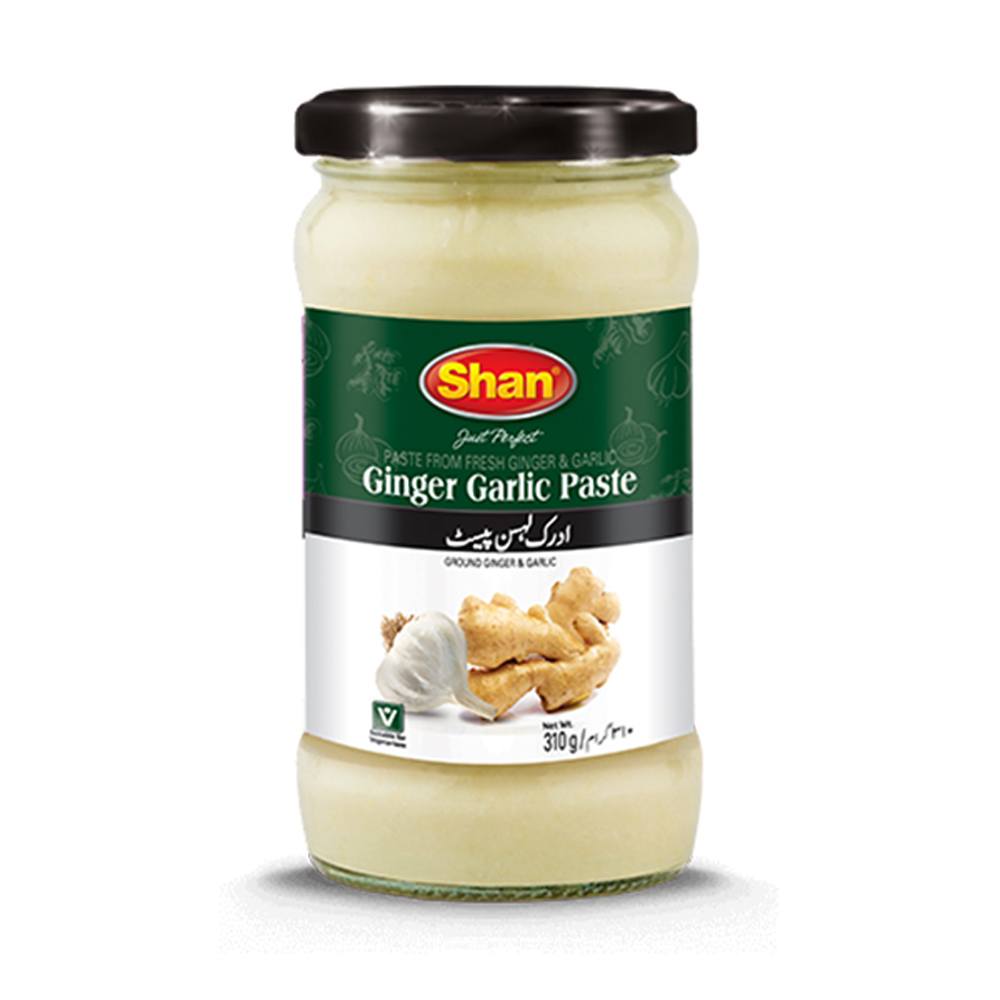 Mitchell's Ginger Garlic Paste 320g