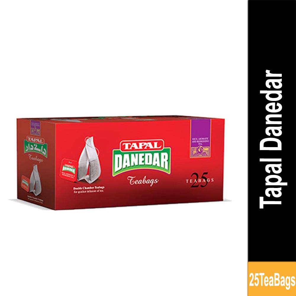 Tapal Danedar Tea Bags 25 Pieces