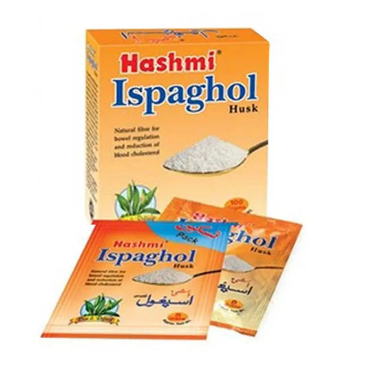 HASHMI ISPAGHOL HUSK 7G 5P SACHE..