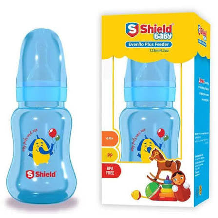 Shield Feeder Evenflo 125ml
