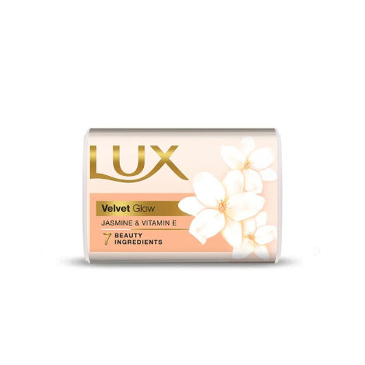 Lux Velvet Glow Jasmine Soap 98g