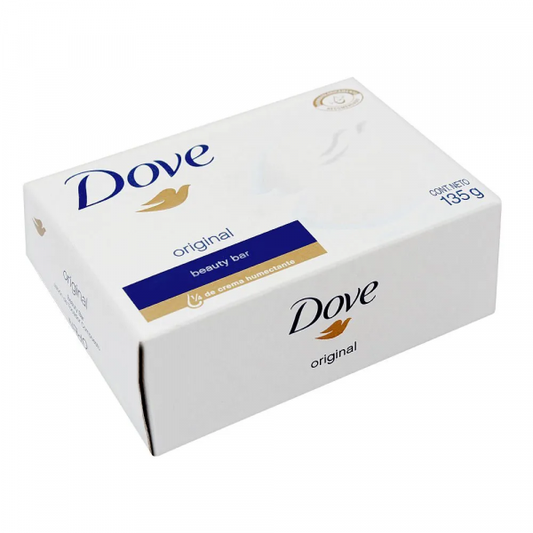 Dove Soap Original Beauty Bar 135g