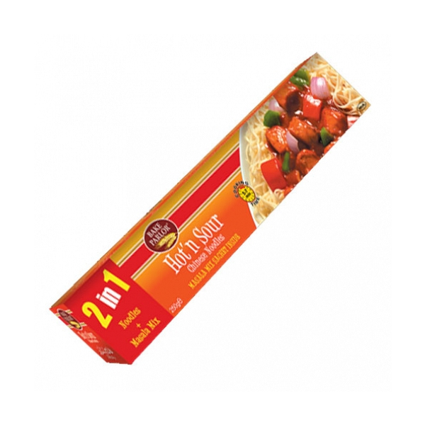 BP Hot Sour Noodle 250g