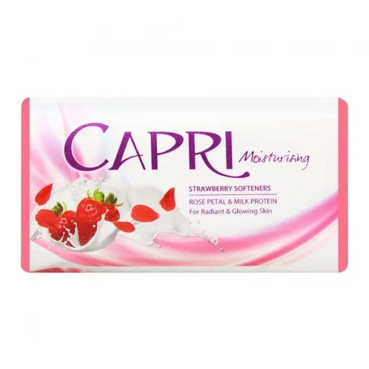 Capri Soap Pink 135g