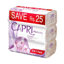 Capri Soap Purple 100g