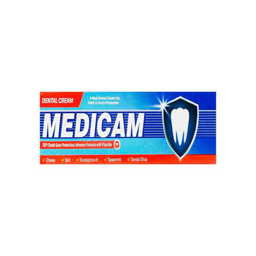 Medicam Toothpaste Dental Cream 40g