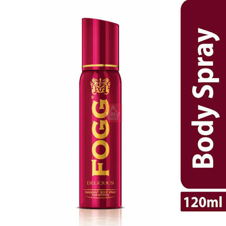 Fogg Fragrance Body Spray Delicious 120ml