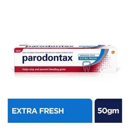 Parodontax Toothpaste Extra Fresh 50g