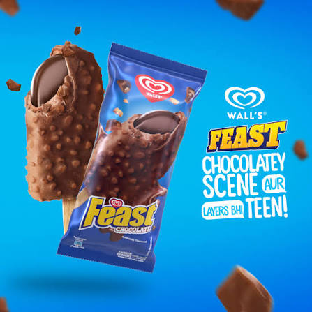 Wall's Feast 1 Piece