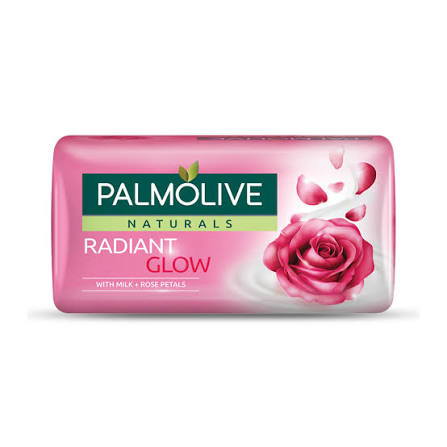 Palmolive soap (Radiantglow) 140g