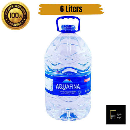 Aquafina Water 6L