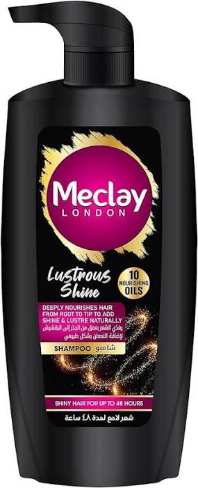 Meclay London Lustrous Shine Shampoo 680ml