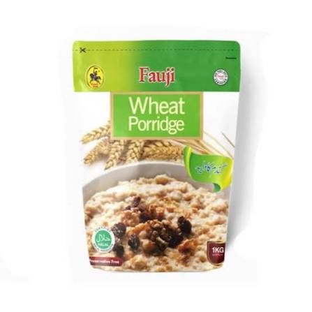 FAUJI WHEAT PORRIDGE [ GANDAM DALYA ] 1KG POUCH.