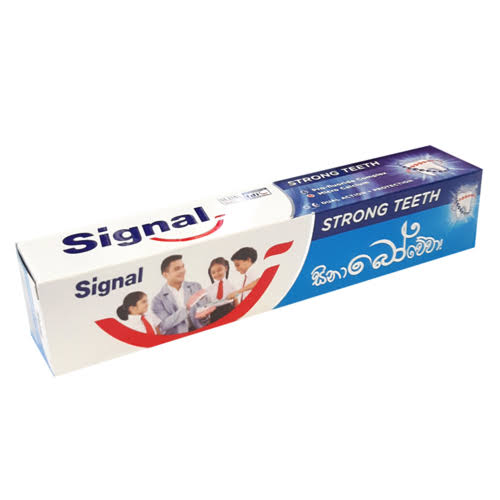 Signal Strong Teeth Toothpaste 70g