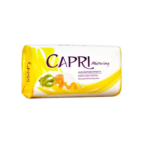 Capri Soap White 135g
