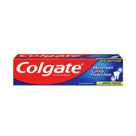 Colgate Maximum Cavity Protection Toothpaste 45g