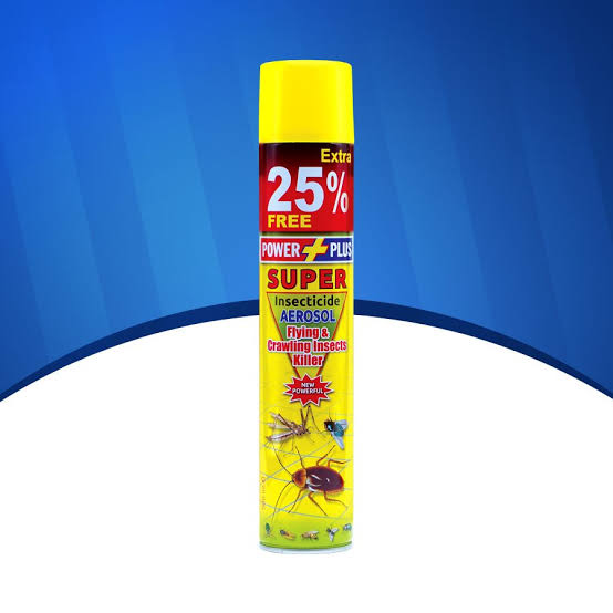Power Plus Fast Kill Aerosol 300ml