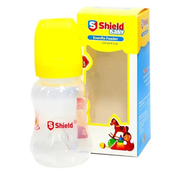 Shield Baby Evenflo Feeder 125ml