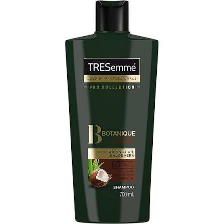 Tresemme Shampoo Botanique Coconut Oil Imported 400ml