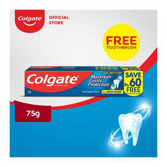 Colgate Regular Toothpaste 75g