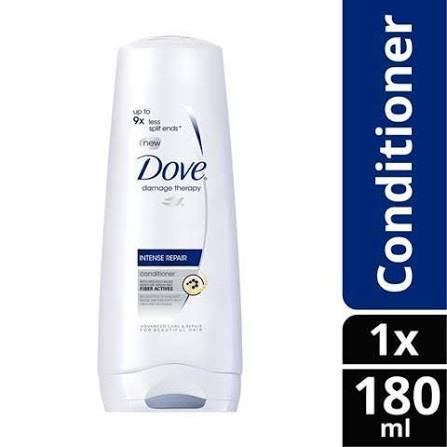 DOVE CONDITIONER INTENSE REPAIR 185ML.
