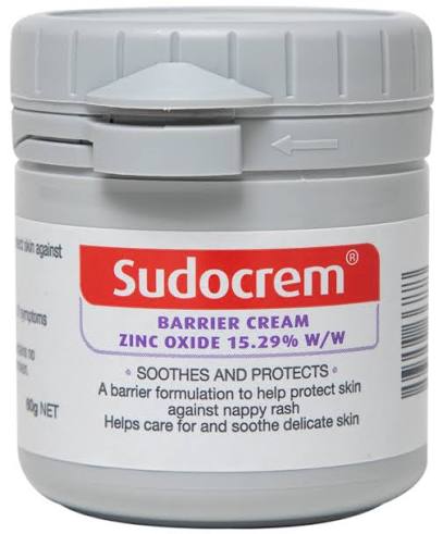 Sudocrem Skin Care Cream for Delicate Skin 60g