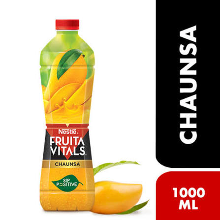 Nestle Fruita Vitals Chaunsa 1l
