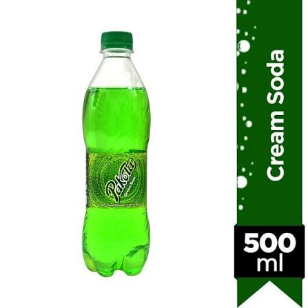 Pakola Ice Cream Soda Cold Drink 500ml