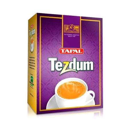 Tapal Tezdum Tea 170g