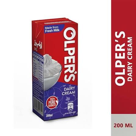 Olper's Cream 200ml