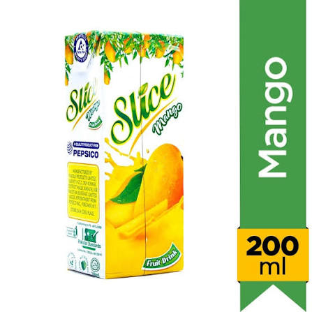 Slice Mango Juice | 200 ml