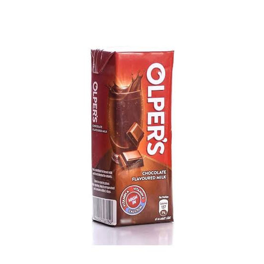 Olper's Flavored Milk Chocolate School Packet 180ml