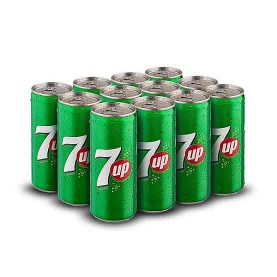 7Up 12 x 250ml