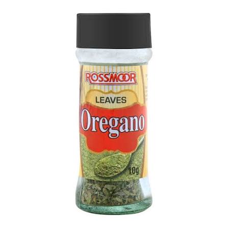 ROSSMOOR OREGANO LEAVES BOTTLE 20G.